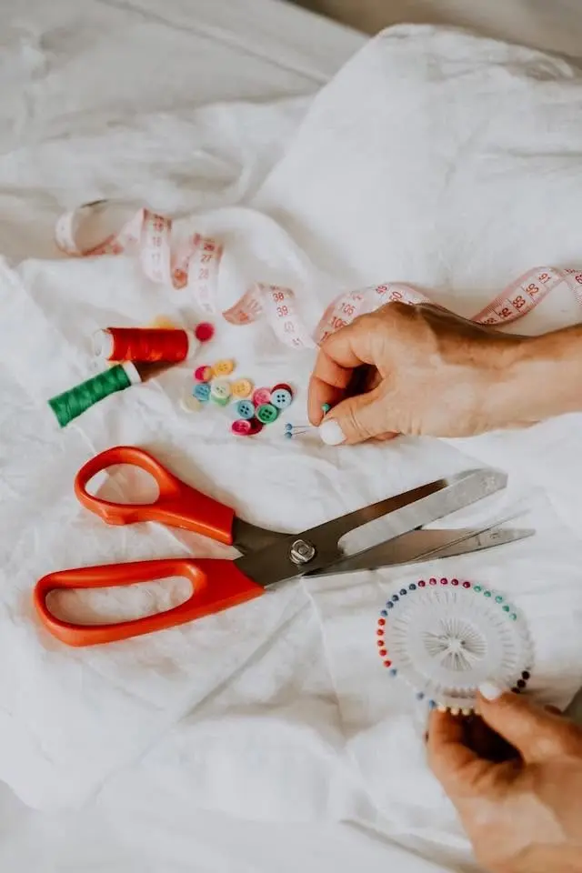 Free Sewing Camp