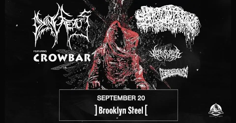 Dying Fetus & Sanguisugabogg