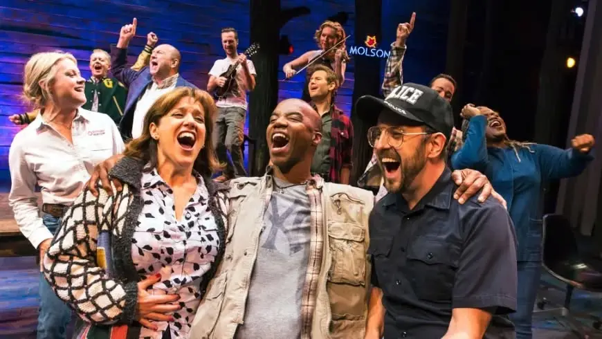 Come From Away - Sharon