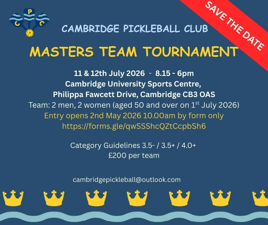 Masters Team Tournament 