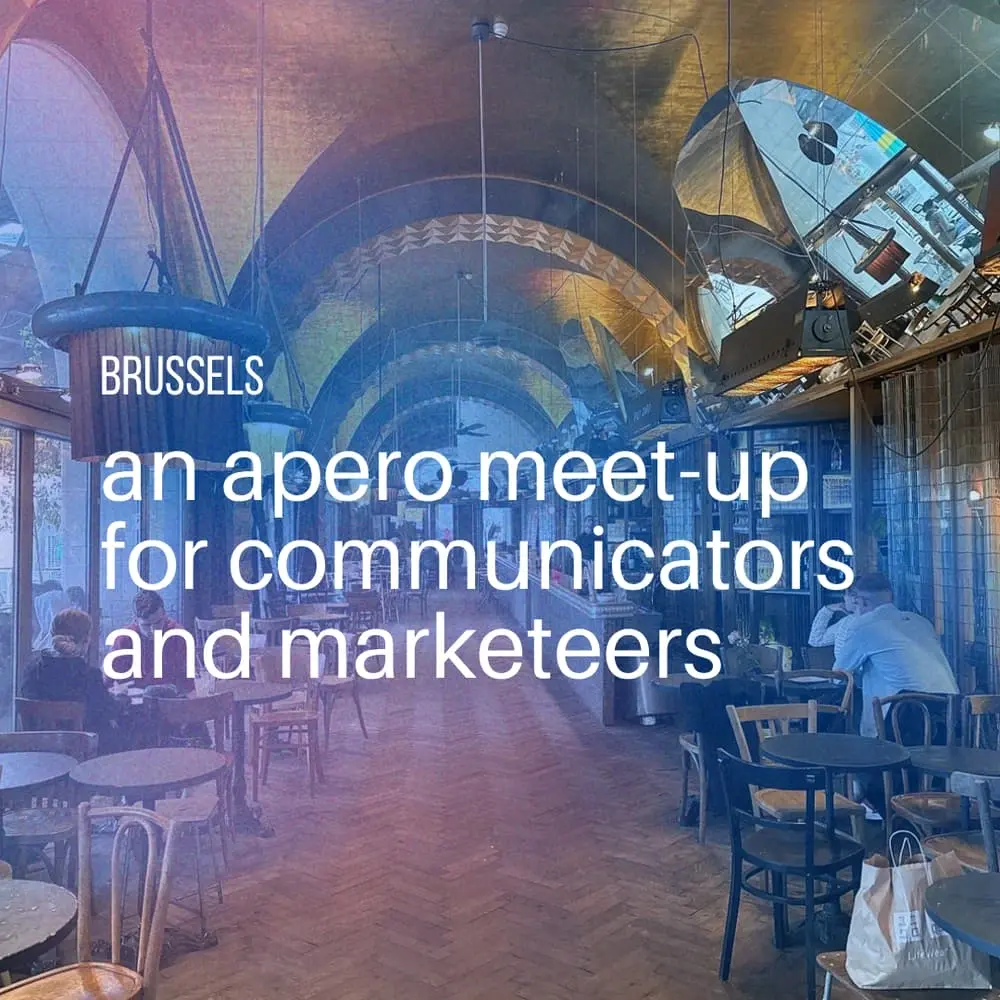 May's Afterwork • Apero Meet-up
