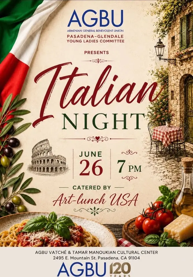 BARDEZ Italian Night