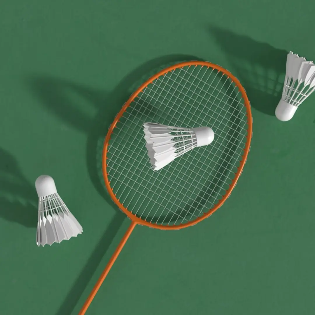Smash It! 🏸 Badminton Social & Tournament