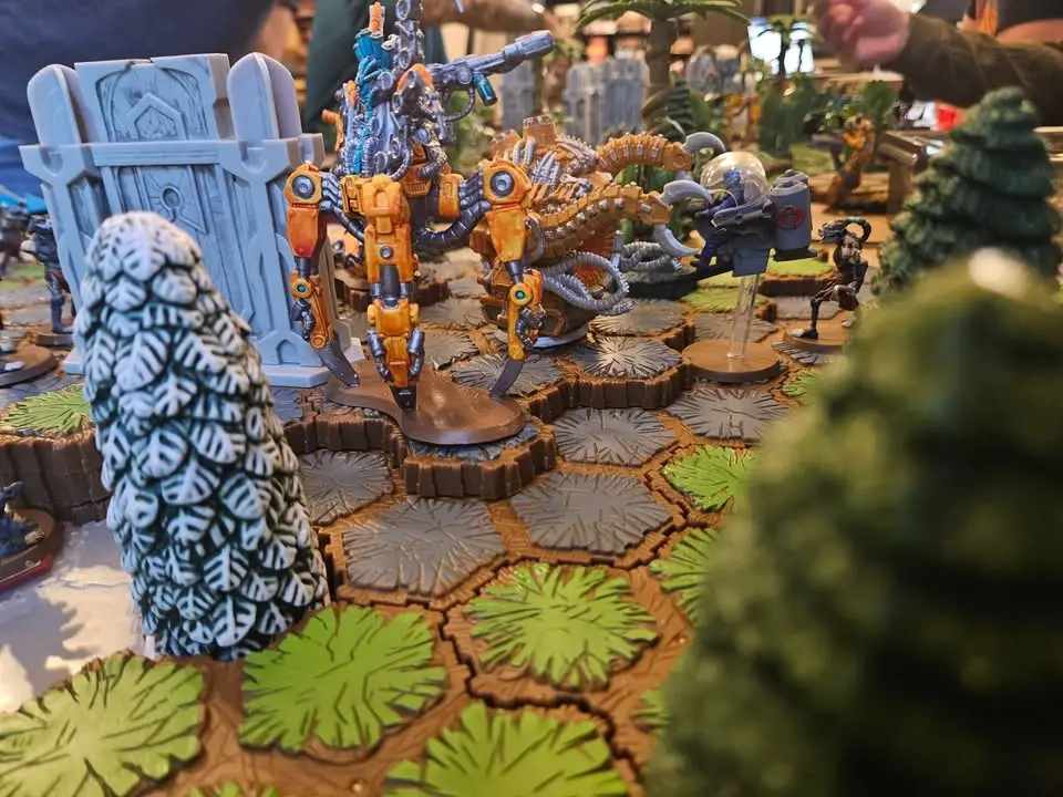 NYC June Heroscape Meetup!