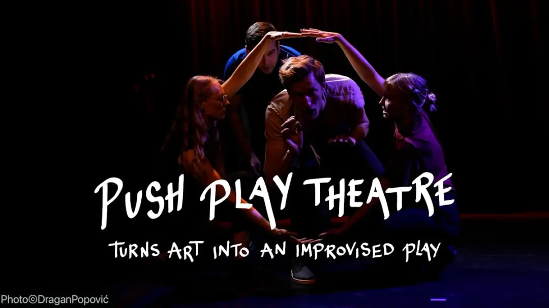 That's a Tough One - the improvised play