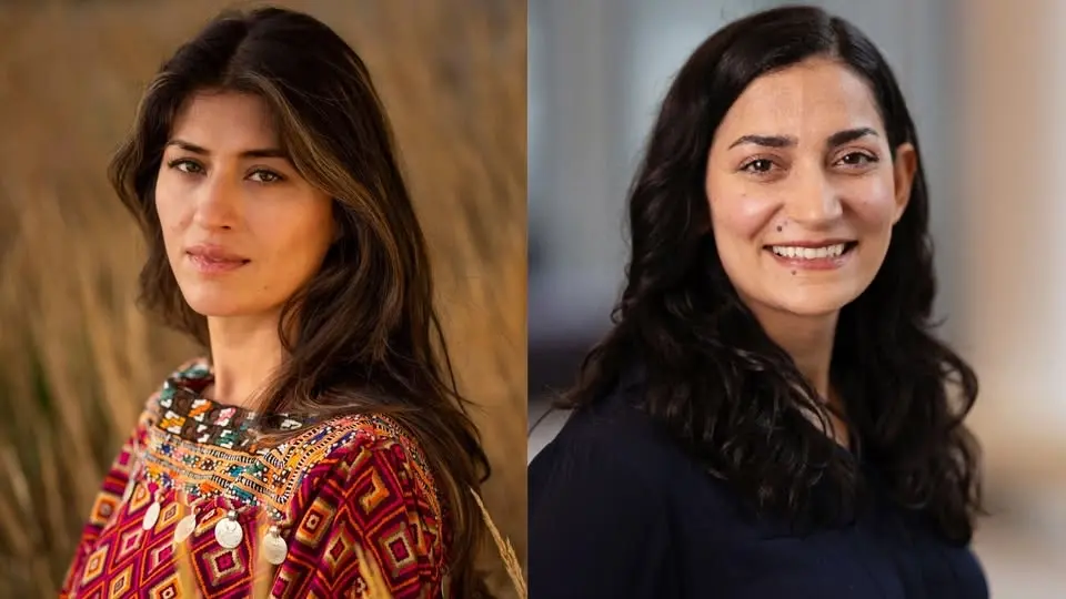 Samina Vabo Ansari: Når mandeltrærne blomstrer – en memoar om krig og forvandling