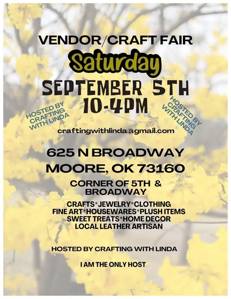 Vendor/Craft Fair