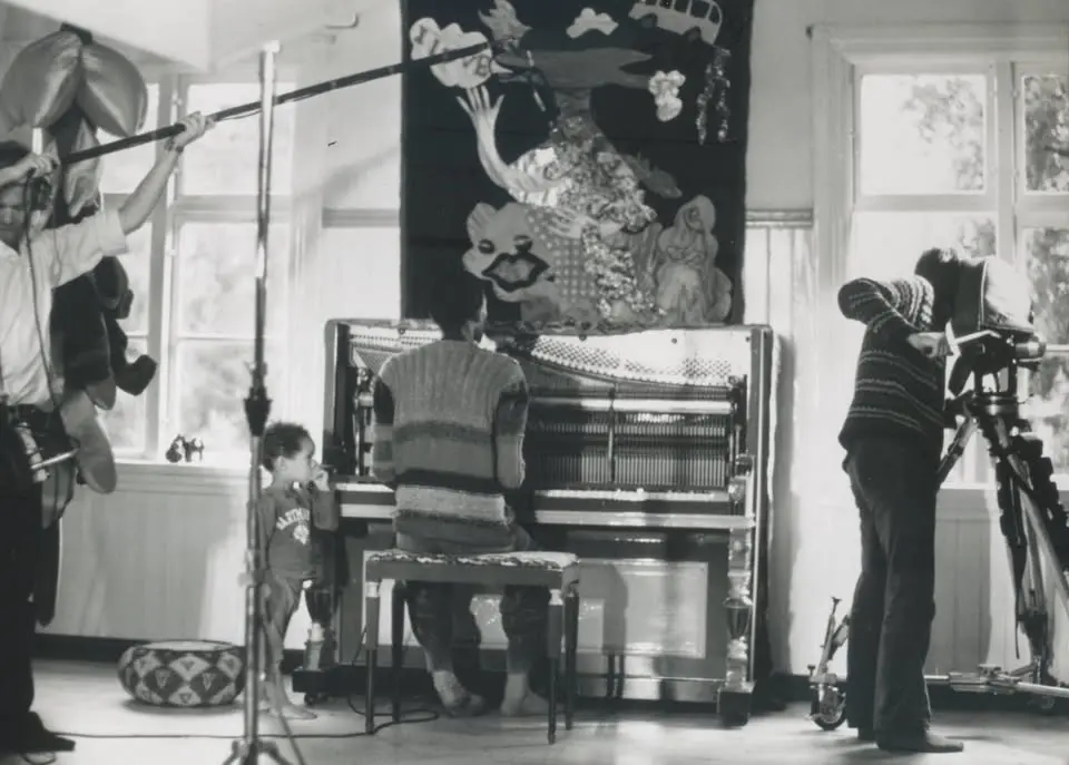 16 september: Lärarkväll - Remnants på Tensta konsthall 