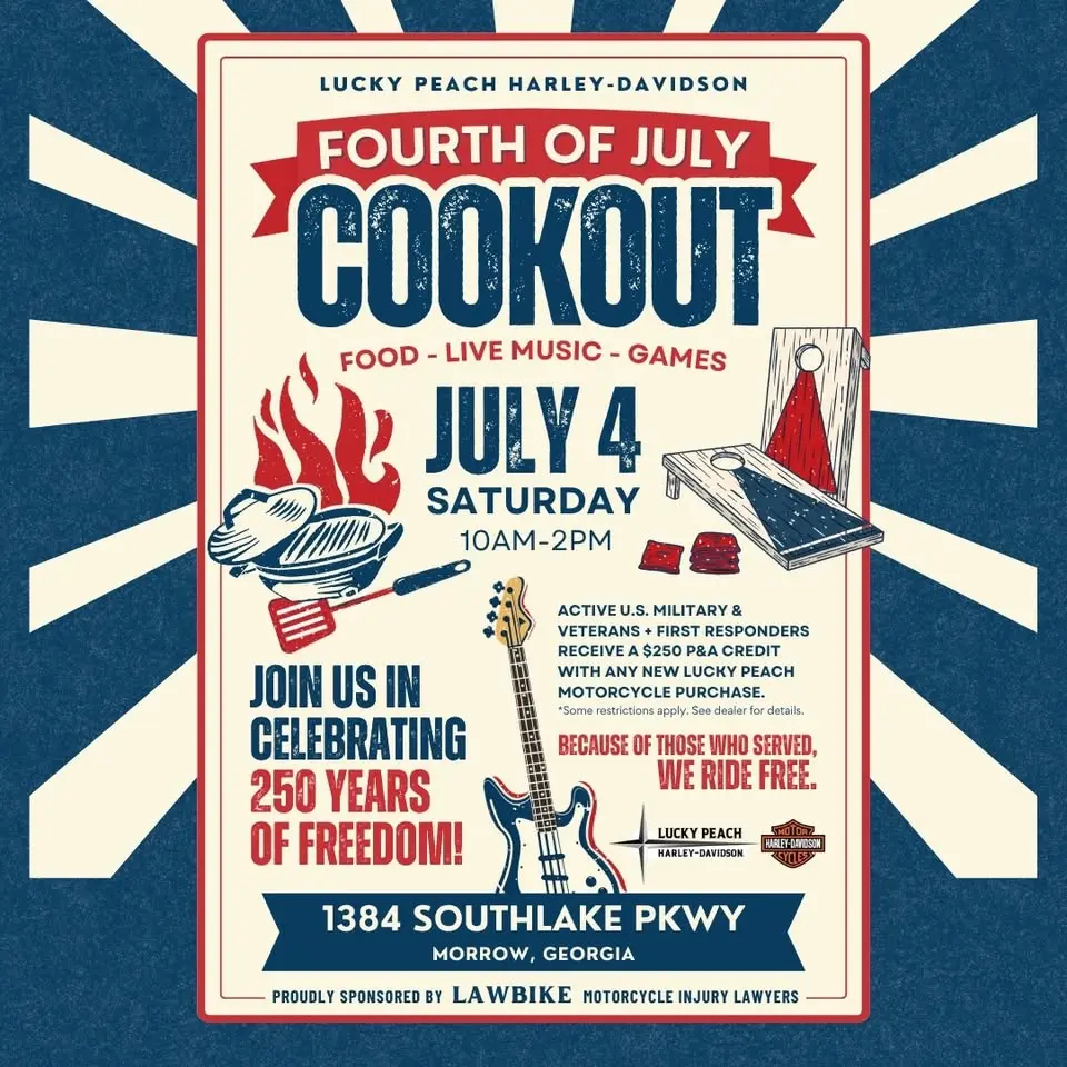 Fourth of July Cookout