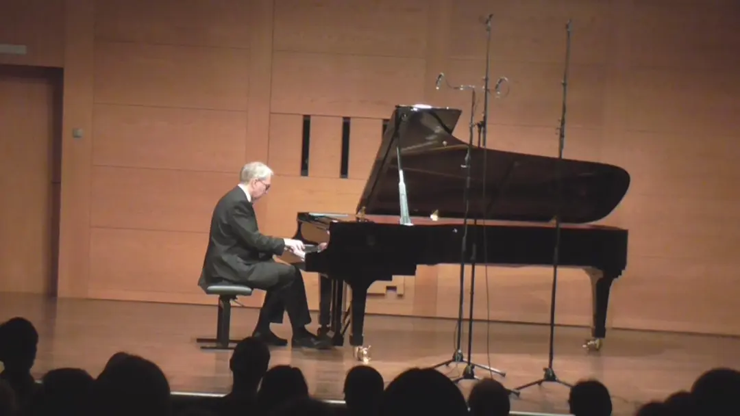 Masterwork recital - Chopin/Grieg/Mörk Karlsen recital