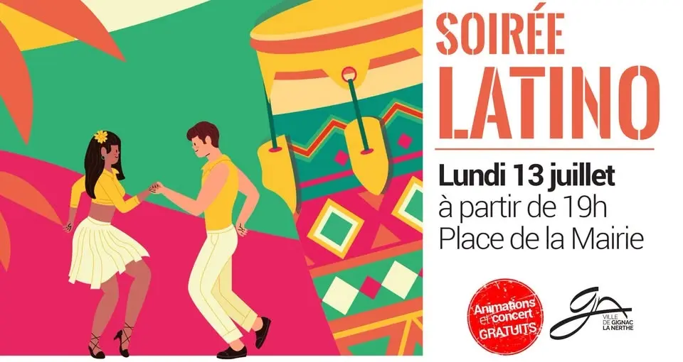 Soirée Latino