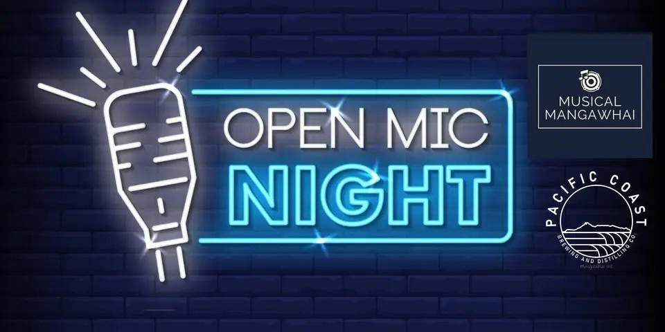 Open Mic at the Taproom