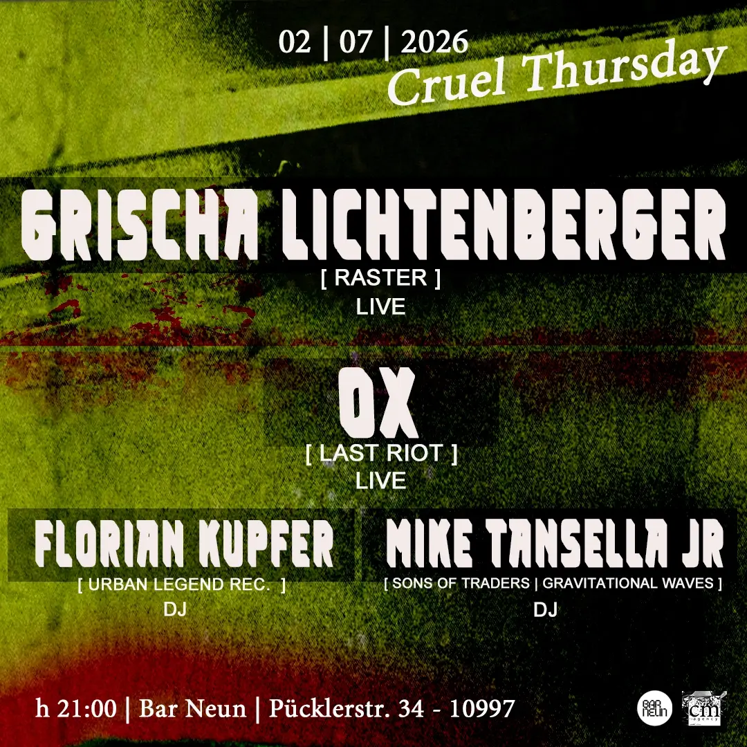 Cruel Thursday V