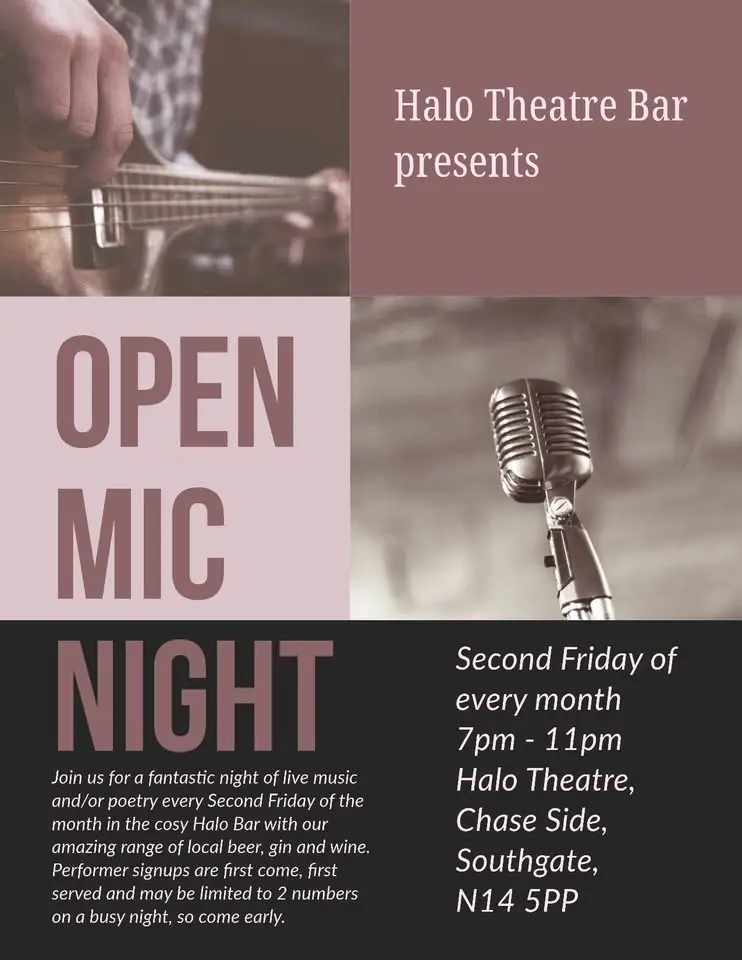 Open Mic Night