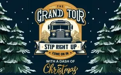 The Grand Tour With A Dash of Christmas - Summerside, PEI