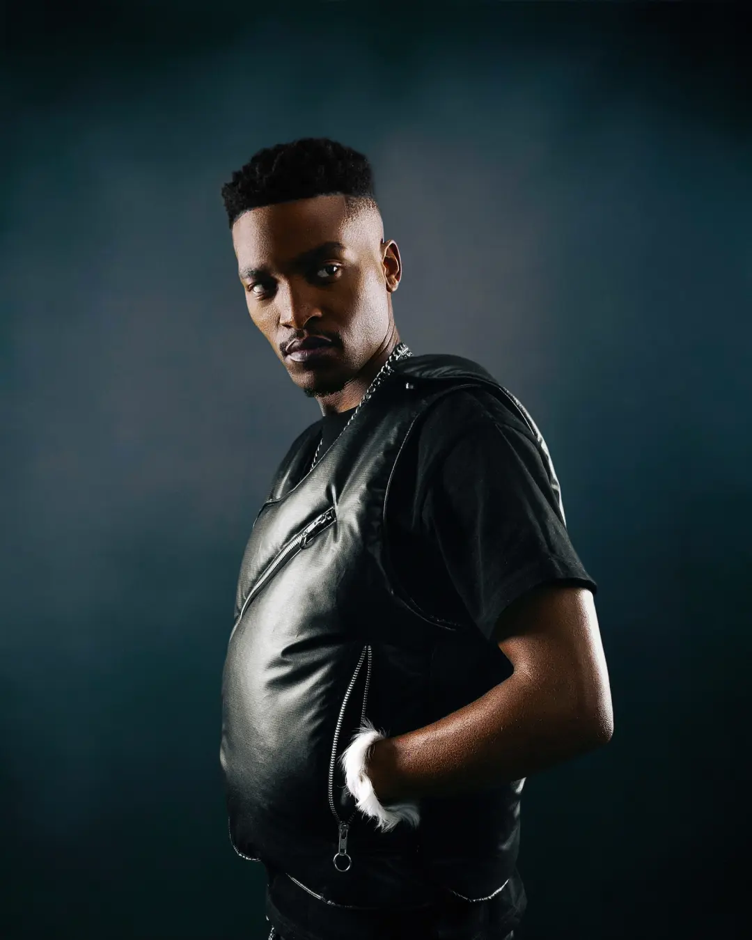 KNOCKOUT with DJ LAG (South Africa) with FREAK DE L'AFRIQUE, UNBORN SOUNDS (South Korea)
