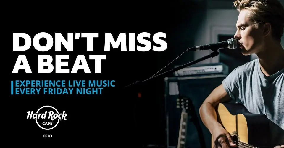 FRIDAY NIGHT LIVE MUSIC