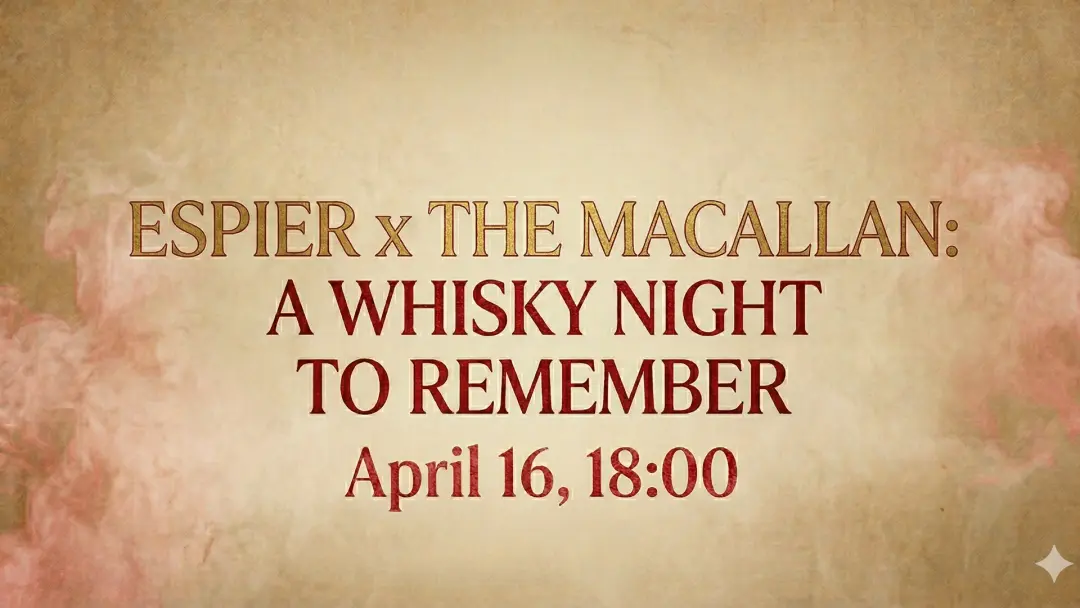A Whisky Night to Remember