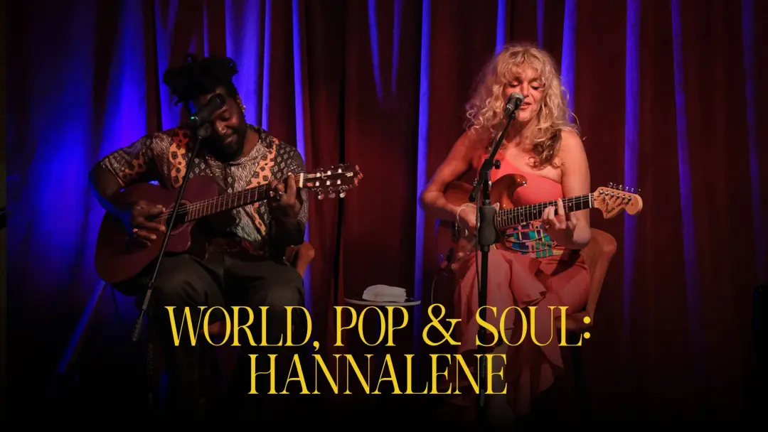 Soul & Pop Music. Hannalene (book table) / Live Music at the bar