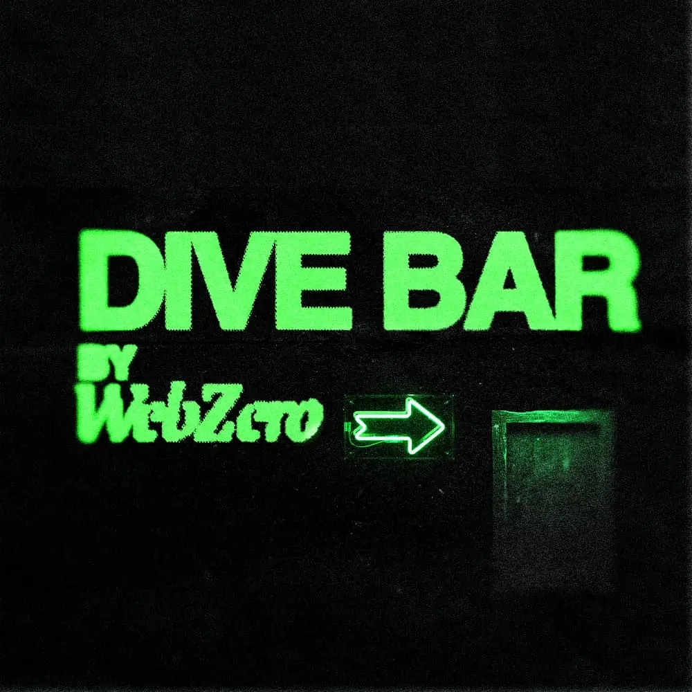 Dive Bar by WebZero