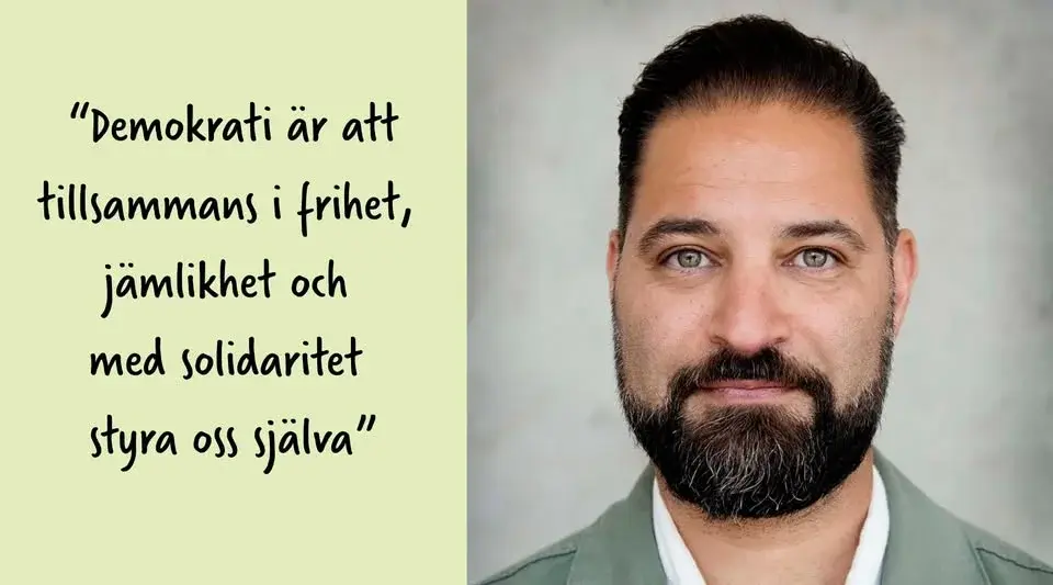 Föreläsning: Nazem Tahvilzadeh