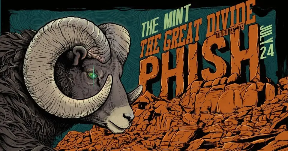 The Great Divide w/ Gilgamash — Prince/Bowie mashup