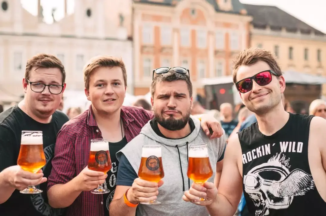 Pivní pohoda Přelouč 2026
