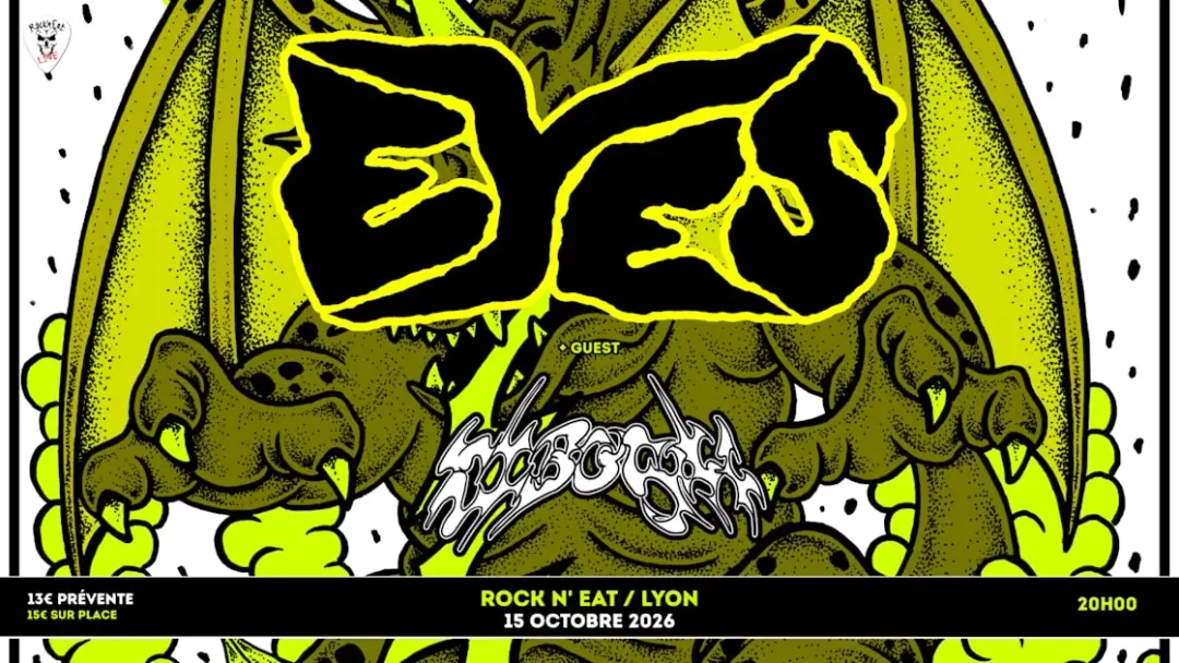 Eyes + Kibosh