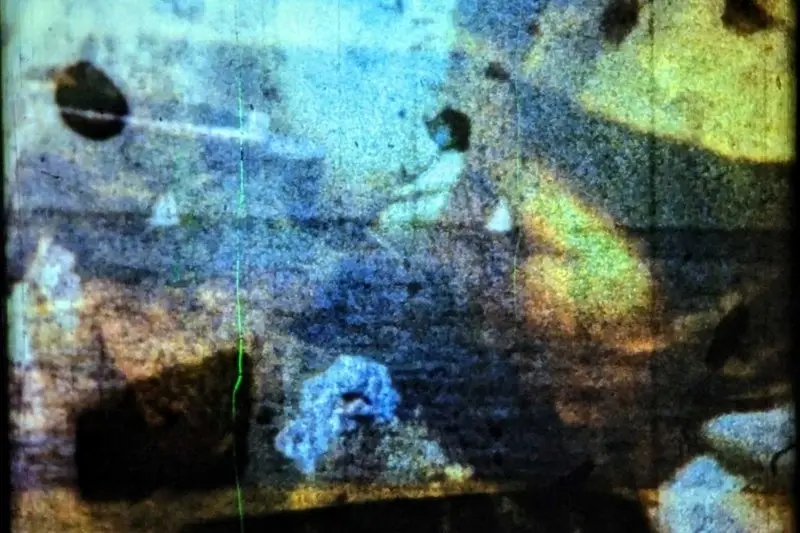 Submemorias de un rollo + I can't see the sixth sun + In-Out-Around