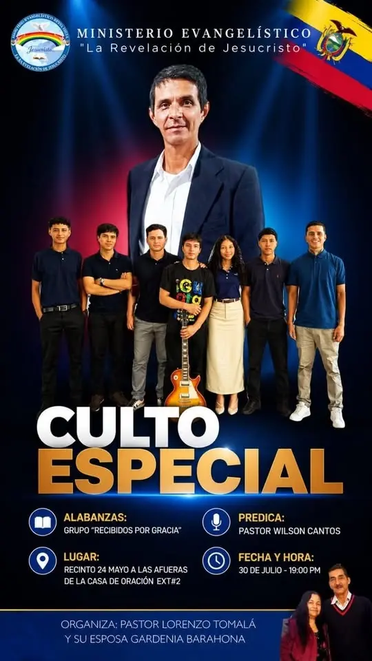 Culto Especial