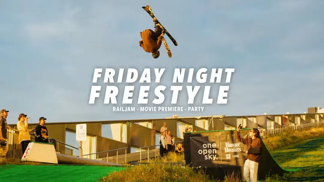 Friday Night Freestyle // BBO REUNION PARTY
