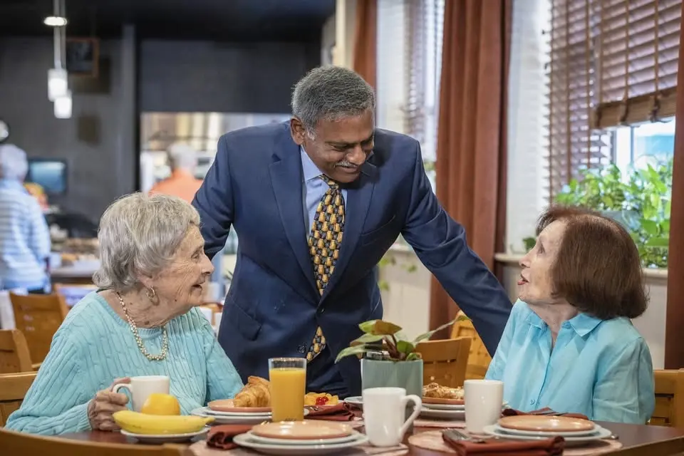 Independent Living Lunch & Learn