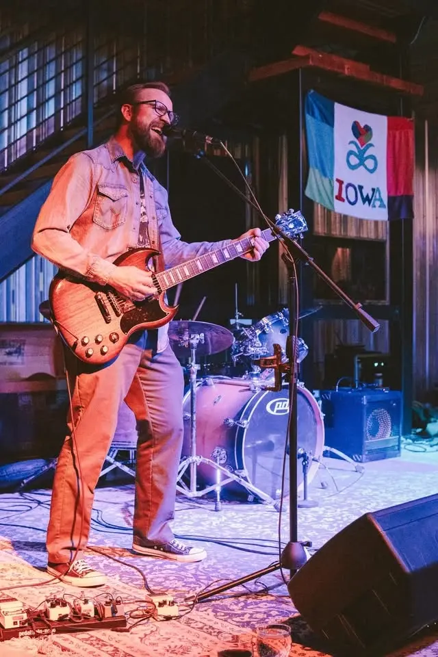 Fred Love - Live Music
