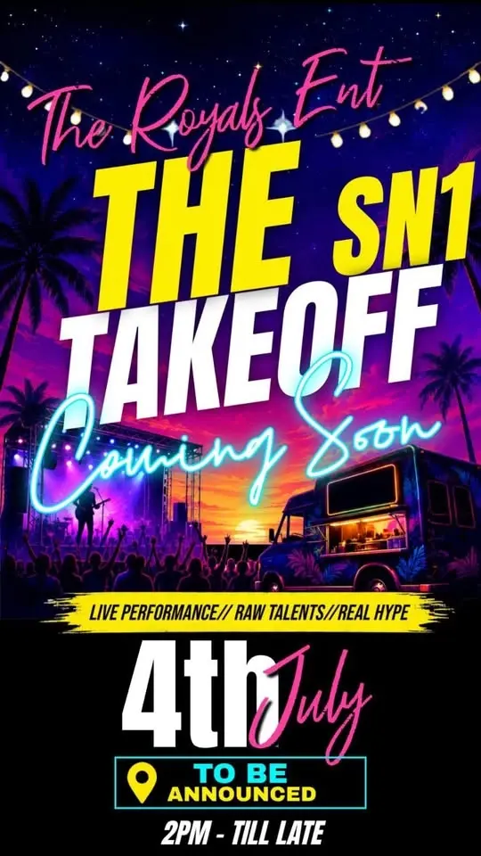 The takeoff