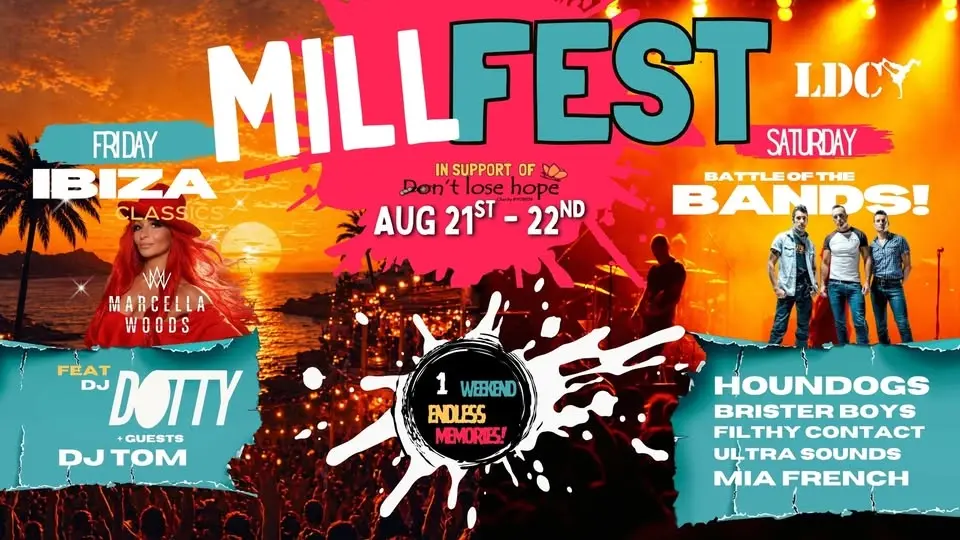 MILL FEST 2026