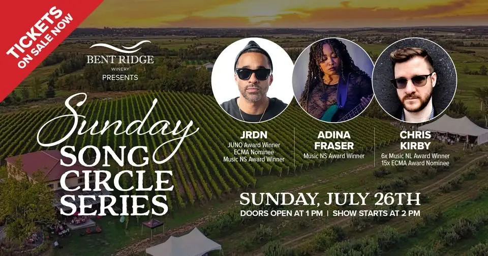 Sunday Song Circle Series