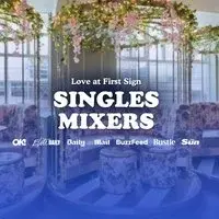 20s & 30s Single's Mixer Event with Love at First Sign