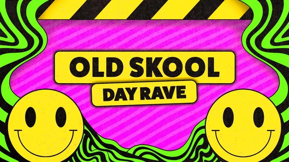 Old Skool Day Rave: Windsor 🙂