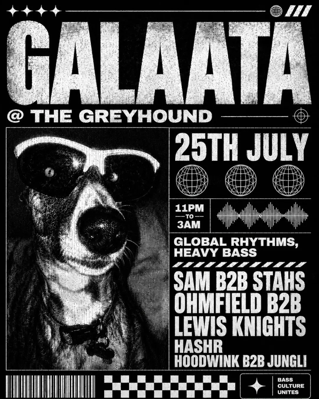 Galaata @The Greyhound