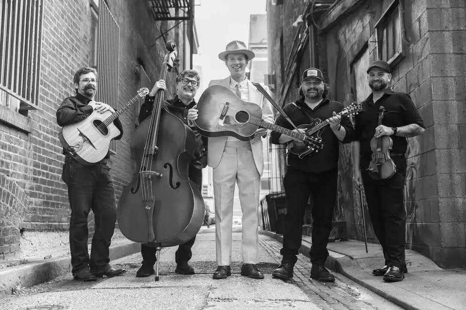 Jake Speed & the Freddies 25th Anniv. Concert and Album Release to Benefit Cincinnati Public Radio