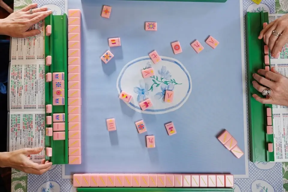 Intro to Mahjong! FULL
