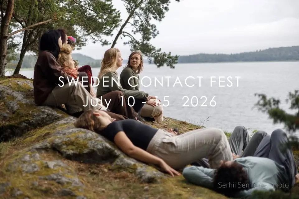 SWEDEN CONTACT FEST 2026