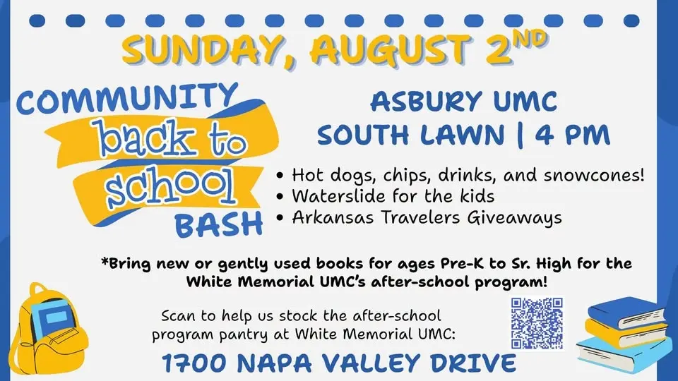 Community Back to School Bash