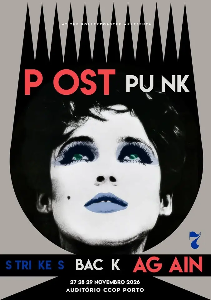 Post Punk Strikes Back Again 7
