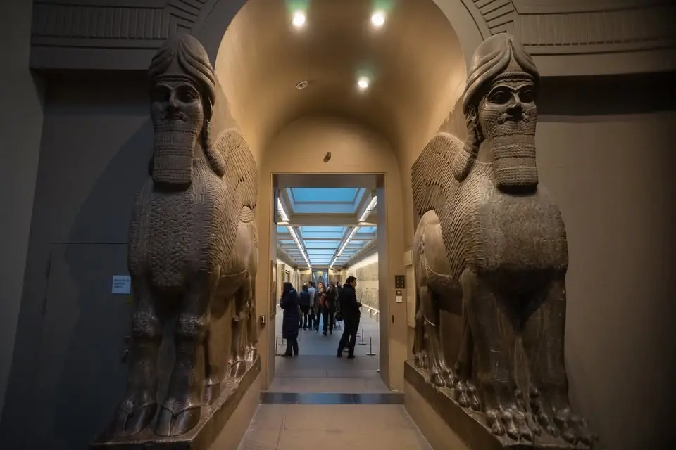 BABYLON: THE MOTHER OF ALL CITIES