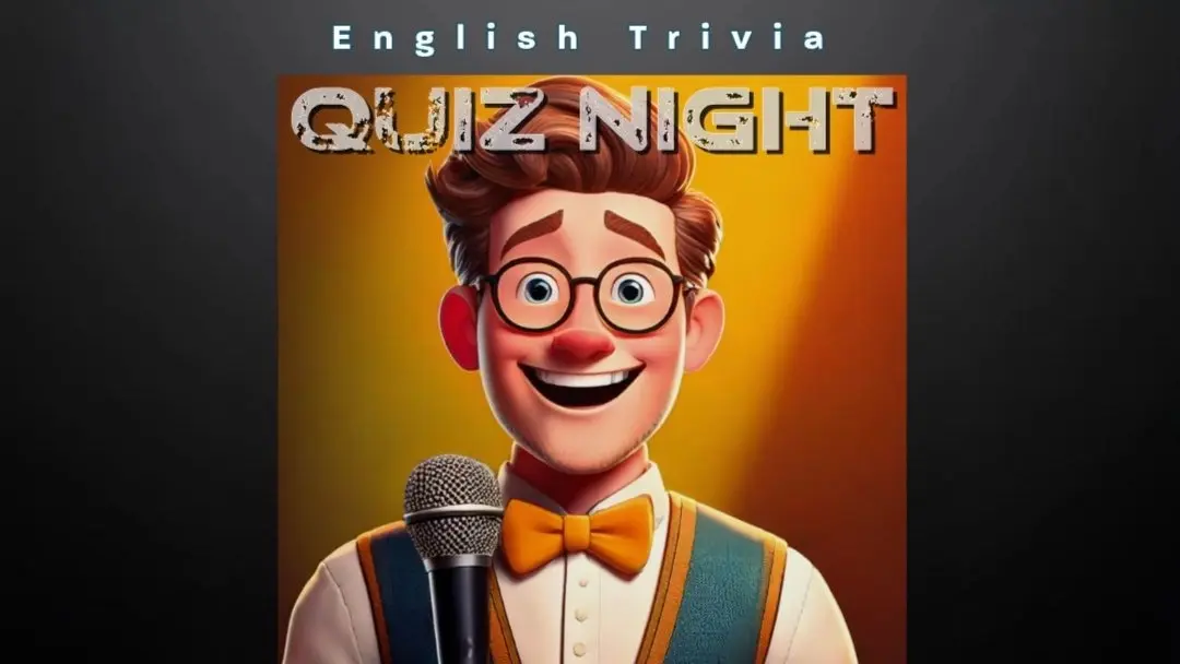 TriviaEnglishQuiz
Probably the best quiz in town
Free entry
25€Rewards