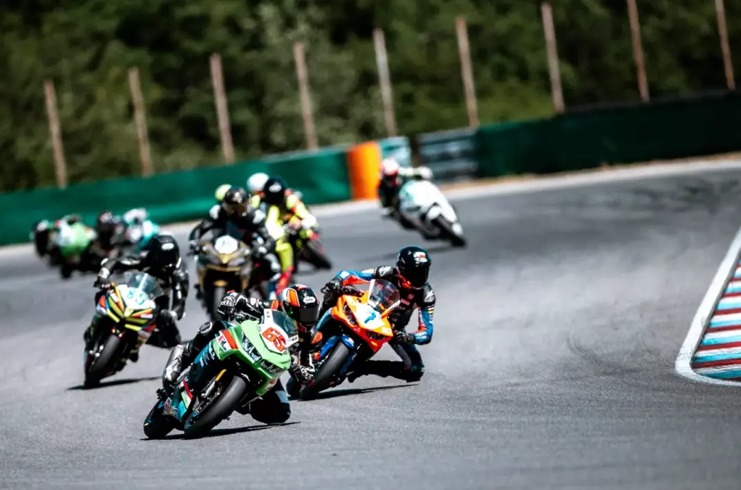 Motocyklový šampionát Alpe Adria Brno 2026