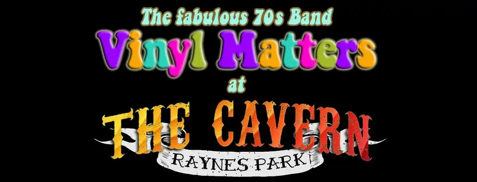 Vinyl Matters - 70s Sunday Afternoon - Live at The Cavern SW20