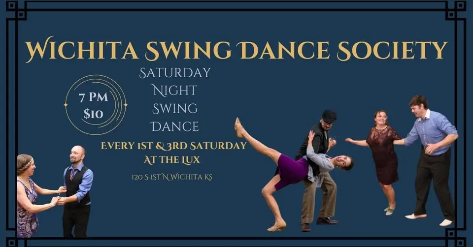 Swingin' Saturday At The Lux