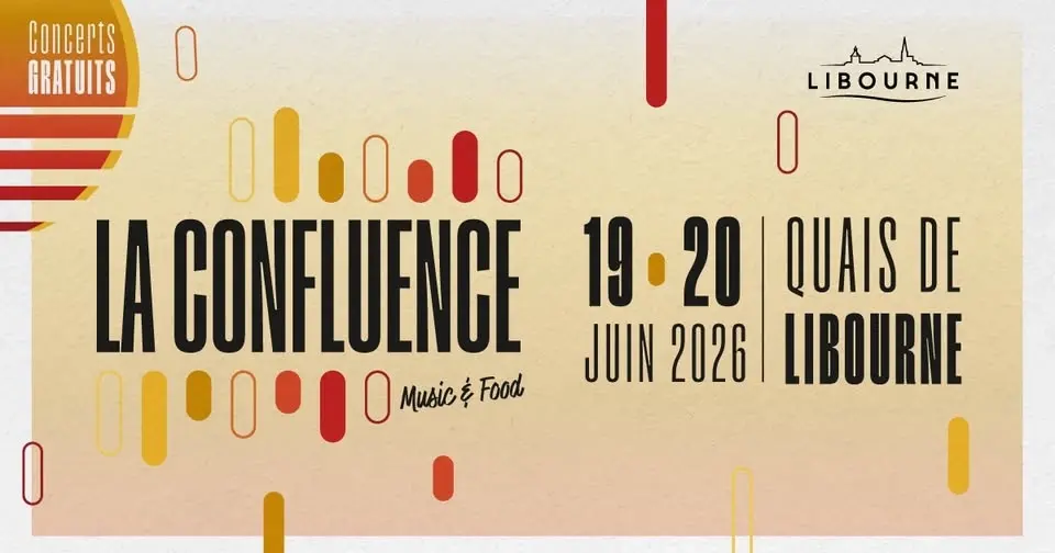 La Confluence - Music & Food 🪅🎵